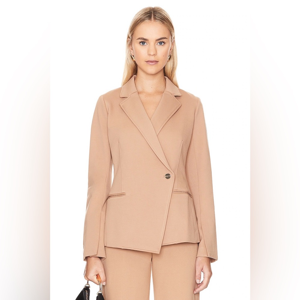 Spanx The Perfect Asymmetrical Blazer